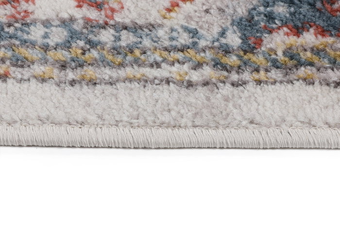 Conceptum Alfombra de pasillo Multicolor 80 x 300 cm